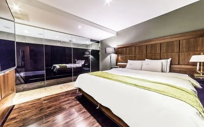 Oda (SUITE (Netflix available / Twin beds )