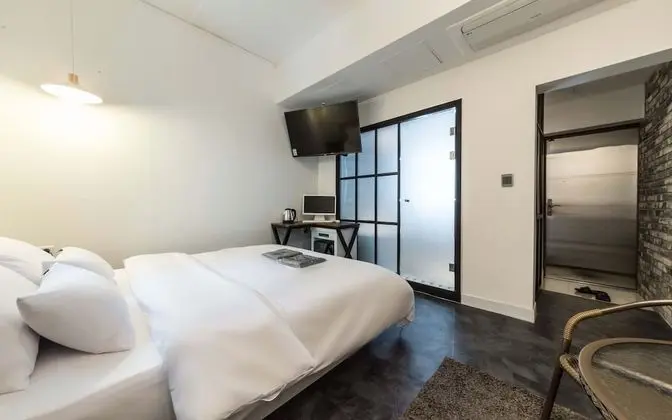 Oda (Deluxe room)