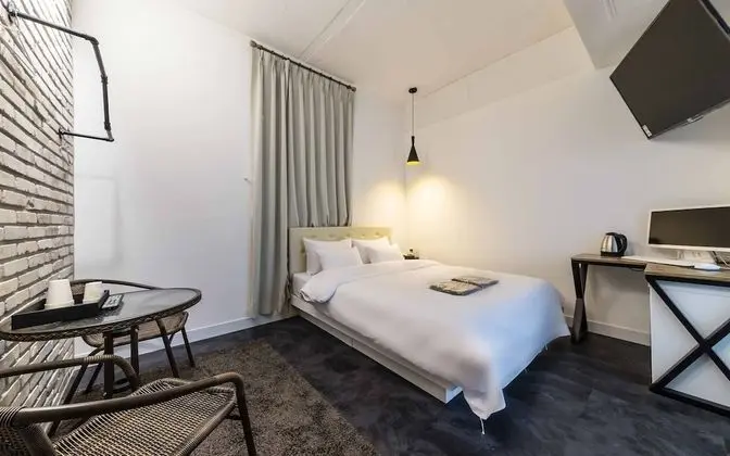 Oda (Deluxe room)