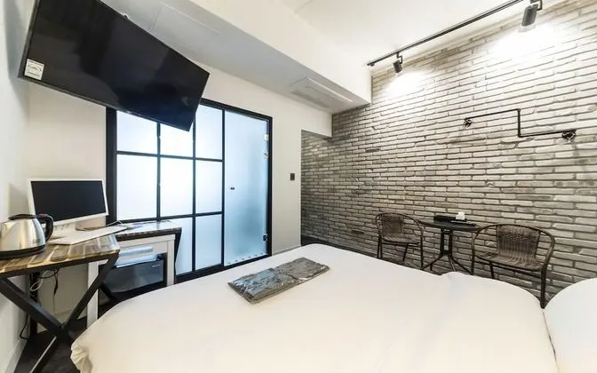 Oda (Deluxe room)