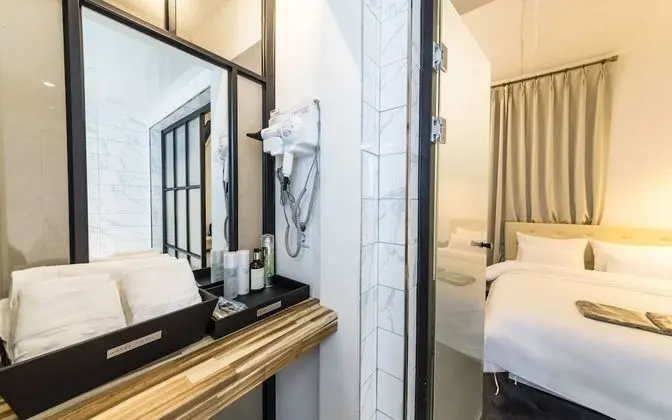 Oda (Deluxe room)
