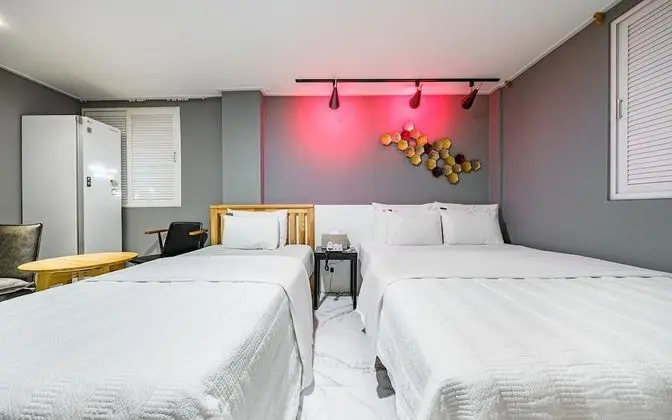 Oda (Deluxe Twin Room (OTT Available))