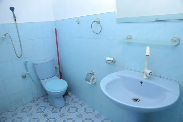 Tek Büyük Yataklı Oda