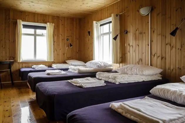 Ortak Ranzalı Oda, Karma Ranzalı Oda, Ortak Banyo (5 beds)