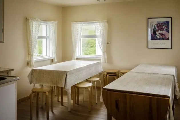 Ortak Ranzalı Oda, Karma Ranzalı Oda, Ortak Banyo (5 beds)