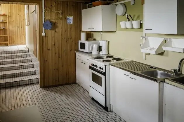 Üç Kişilik Oda, Ortak Banyo