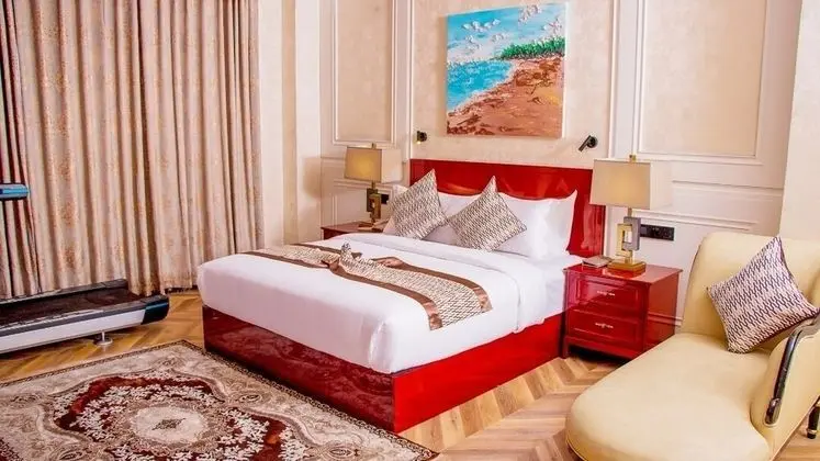 Deluxe Tek Kişilik Oda