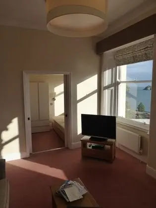Apart Daire, 1 Yatak Odası, Deniz Manzaralı