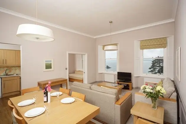 Apart Daire, 1 Yatak Odası, Deniz Manzaralı