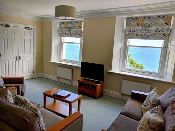 Apart Daire, 2 Yatak Odası, Deniz Manzaralı