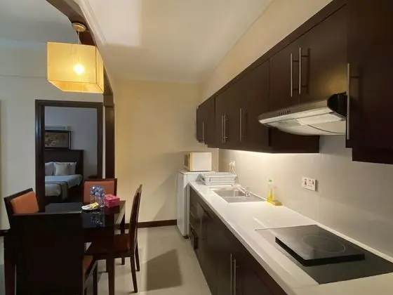 Apart Daire, 1 Yatak Odası