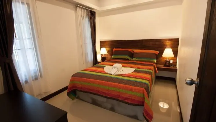 Villa, 1 Yatak Odası