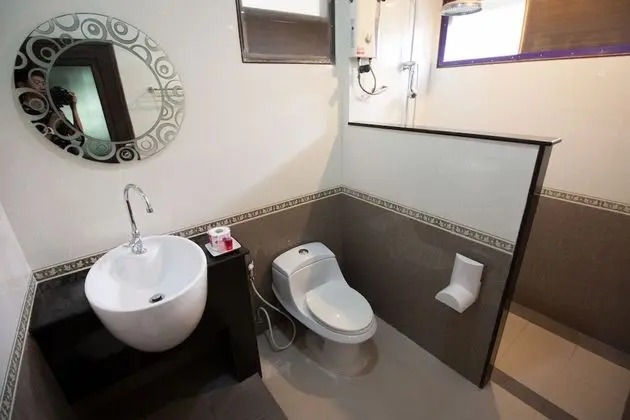 Villa, 1 Yatak Odası
