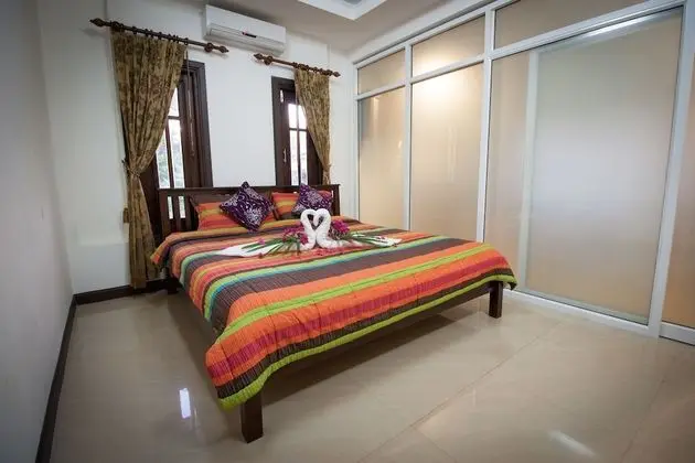 Villa, 2 Yatak Odası