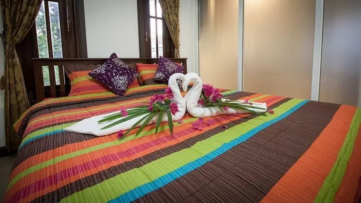 Villa, 2 Yatak Odası