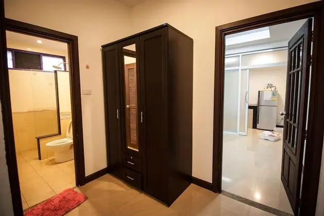 Villa, 2 Yatak Odası