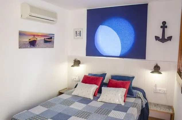 Apart Daire, 1 Yatak Odası, Liman Manzaralı