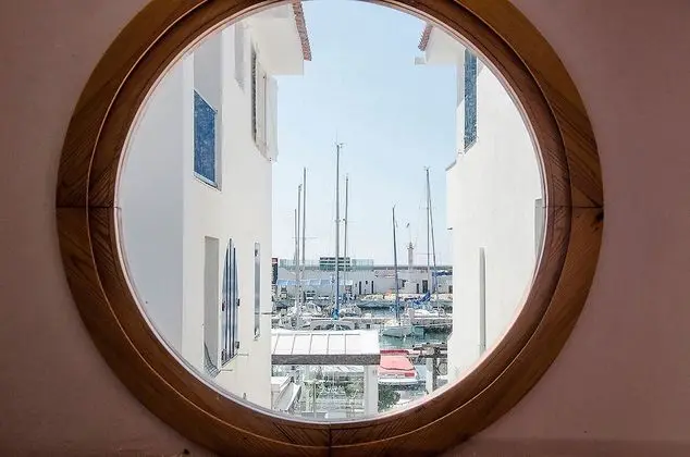 Apart Daire, 1 Yatak Odası, Liman Manzaralı