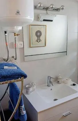 Apart Daire, 1 Yatak Odası, Liman Manzaralı