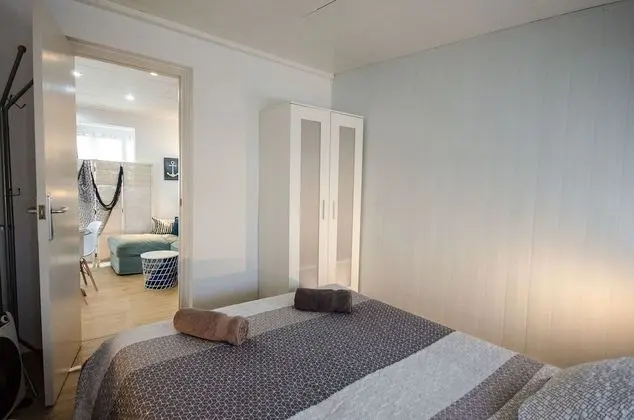 Apart Daire, 1 Yatak Odası