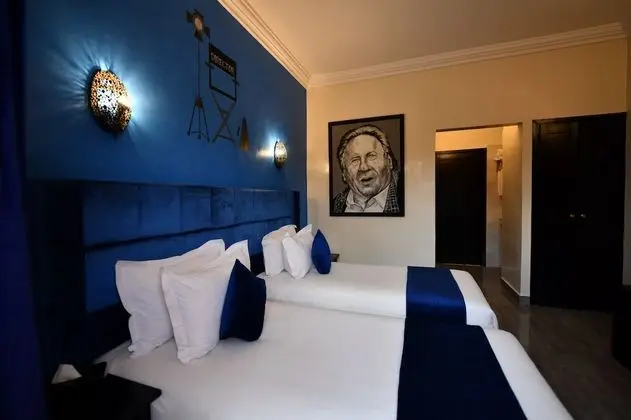 Standard Oda, Bahçe Manzaralı