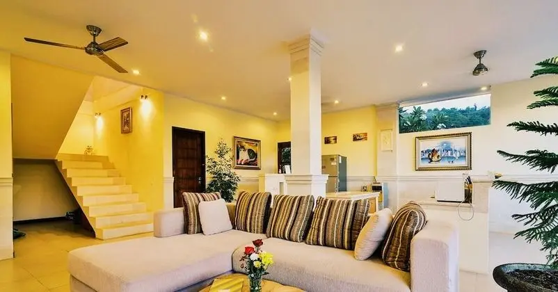 Luxury Villa, 3 Yatak Odası, Kişiye Özel Havuzlu, Okyanus Manzaralı