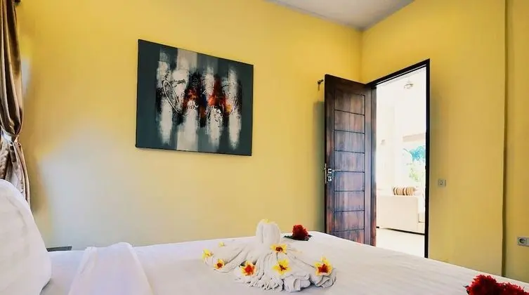 Luxury Villa, 3 Yatak Odası, Kişiye Özel Havuzlu, Okyanus Manzaralı