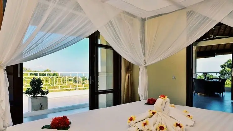 Luxury Villa, 3 Yatak Odası, Kişiye Özel Havuzlu, Okyanus Manzaralı