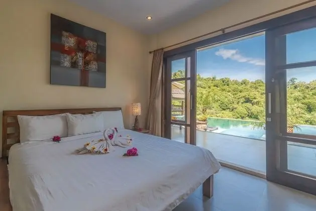 Luxury Villa, 3 Yatak Odası, Kişiye Özel Havuzlu, Okyanus Manzaralı