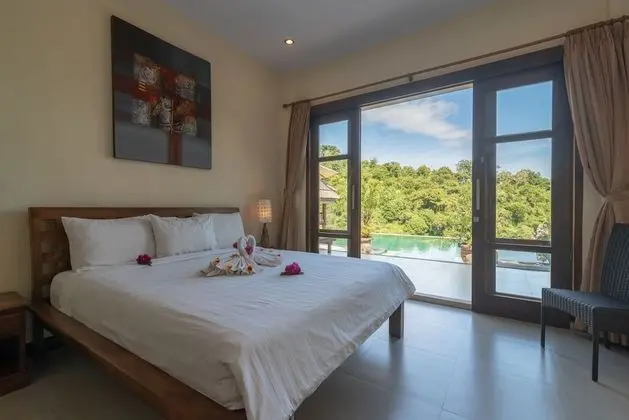 Luxury Villa, 3 Yatak Odası, Kişiye Özel Havuzlu, Okyanus Manzaralı