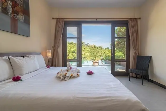 Luxury Villa, 3 Yatak Odası, Kişiye Özel Havuzlu, Okyanus Manzaralı