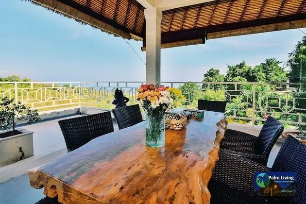 Luxury Villa, 3 Yatak Odası, Kişiye Özel Havuzlu, Okyanus Manzaralı