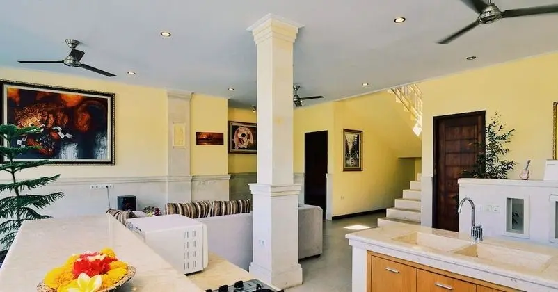 Luxury Villa, 3 Yatak Odası, Kişiye Özel Havuzlu, Okyanus Manzaralı
