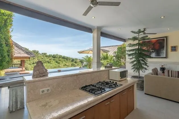 Luxury Villa, 3 Yatak Odası, Kişiye Özel Havuzlu, Okyanus Manzaralı