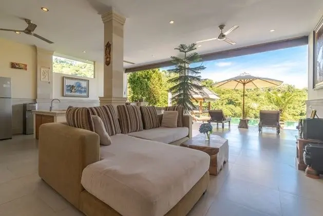 Luxury Villa, 3 Yatak Odası, Kişiye Özel Havuzlu, Okyanus Manzaralı