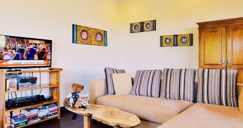 Luxury Villa, 3 Yatak Odası, Kişiye Özel Havuzlu, Okyanus Manzaralı