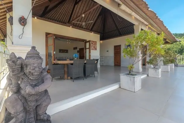Luxury Villa, 3 Yatak Odası, Kişiye Özel Havuzlu, Okyanus Manzaralı