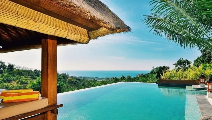 Luxury Villa, 3 Yatak Odası, Kişiye Özel Havuzlu, Okyanus Manzaralı