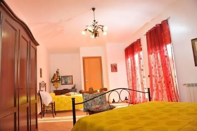 Dört Kişilik Oda, Balkon