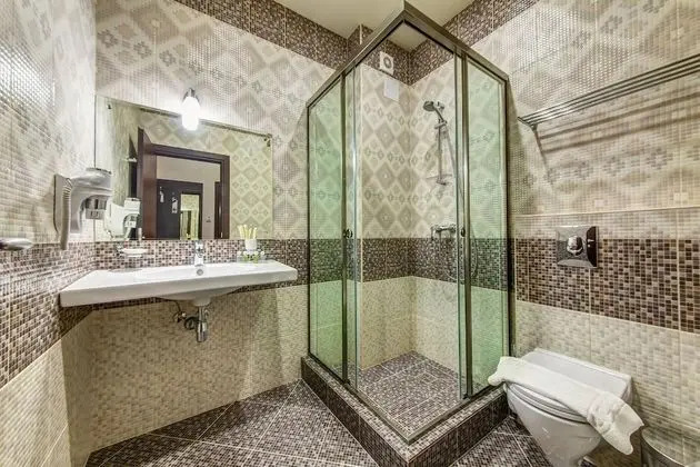 Standard Tek Büyük veya İki Ayrı Yataklı Oda