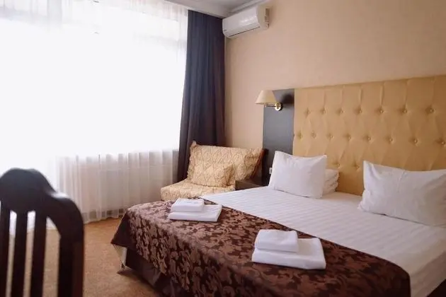 Standard Tek Büyük Yataklı Oda, Balkon