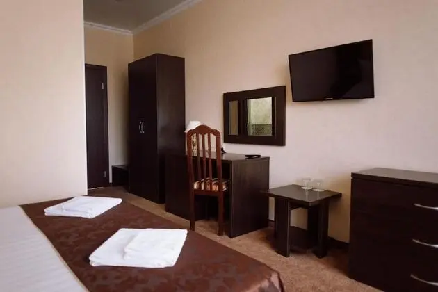 Standard Tek Büyük Yataklı Oda, Balkon