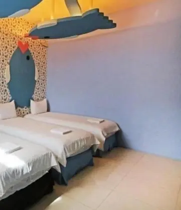 Comfort Dört Kişilik Oda