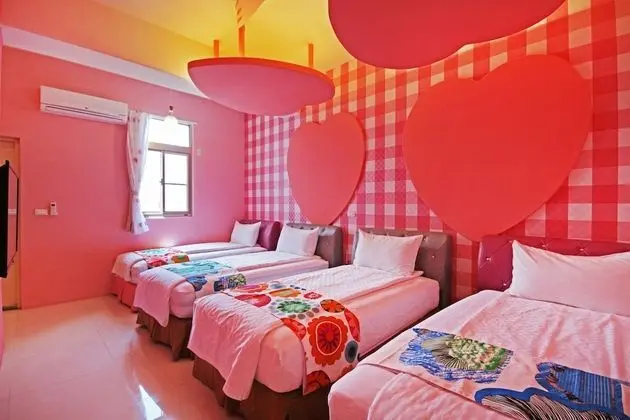 Comfort Dört Kişilik Oda