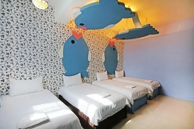 Comfort Dört Kişilik Oda