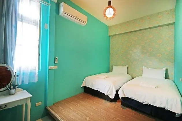 Comfort İki Ayrı Yataklı Oda