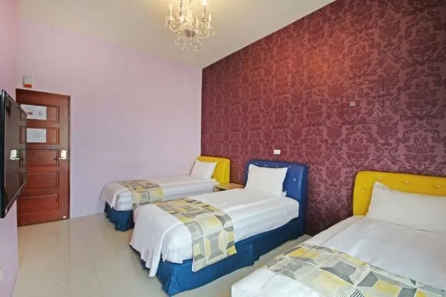 Comfort Üç Kişilik Oda