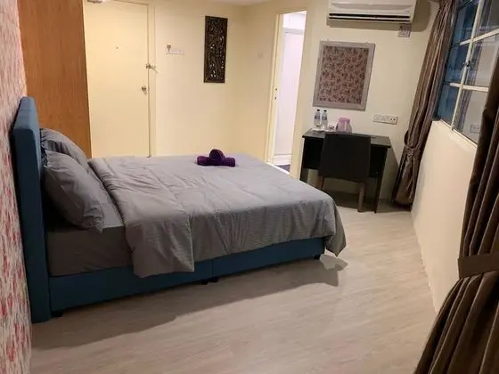 Superior Tek Büyük Yataklı Oda