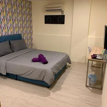 Superior Tek Büyük Yataklı Oda