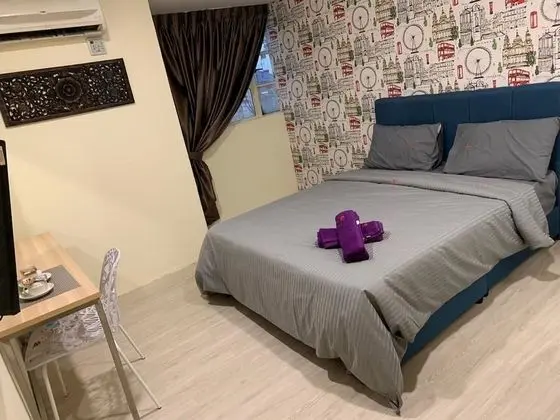 Superior Tek Büyük Yataklı Oda